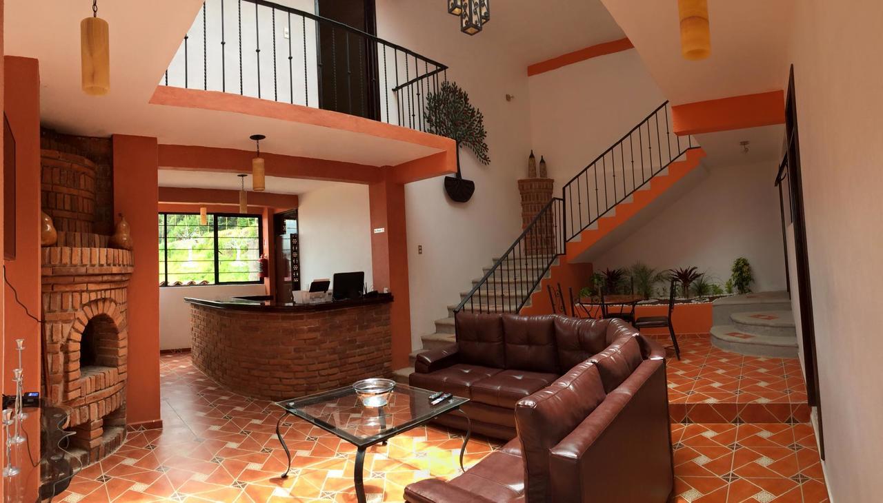 Casa Amelia Hotel Boutique Сакатлан Экстерьер фото