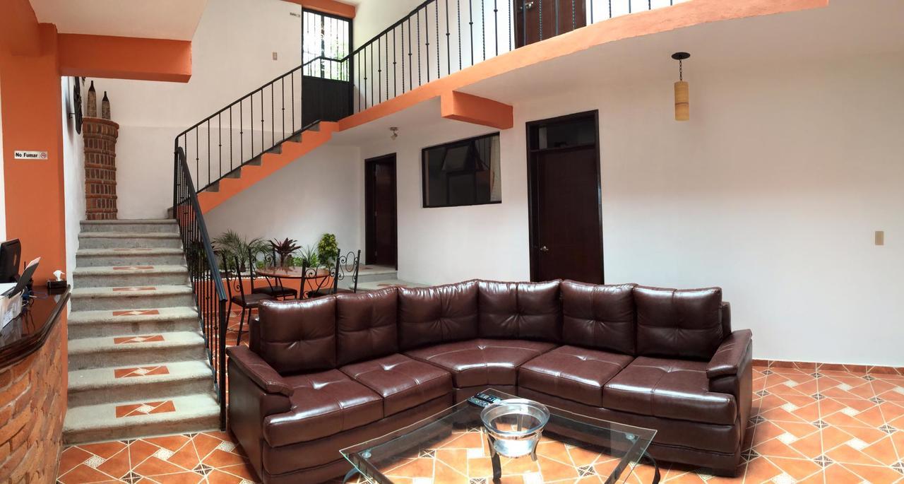 Casa Amelia Hotel Boutique Сакатлан Экстерьер фото